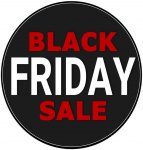 BLACK FRIDAY
